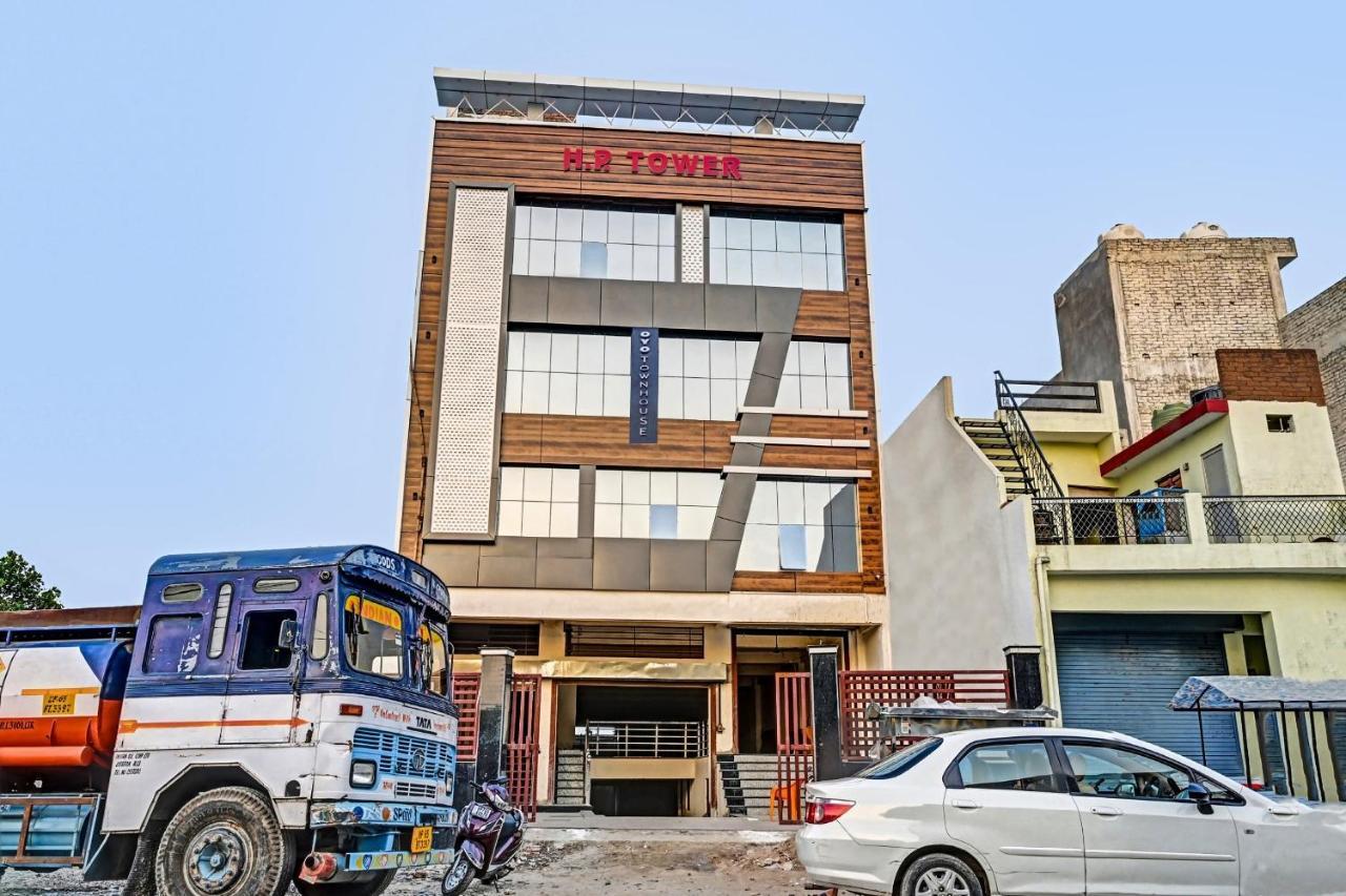 Sangam International Group Of Hotels Prayagraj Ngoại thất bức ảnh