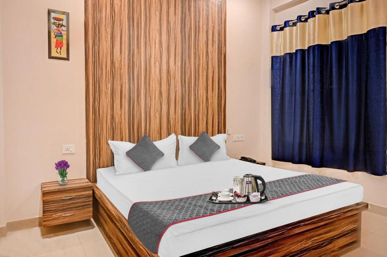 Sangam International Group Of Hotels Prayagraj Ngoại thất bức ảnh