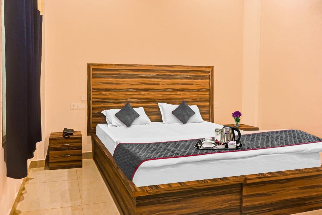 Sangam International Group Of Hotels Prayagraj Ngoại thất bức ảnh