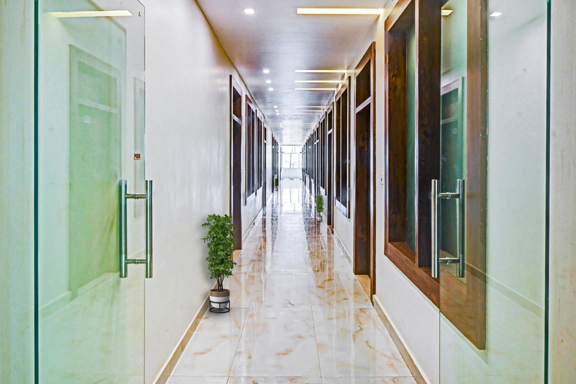Sangam International Group Of Hotels Prayagraj Ngoại thất bức ảnh