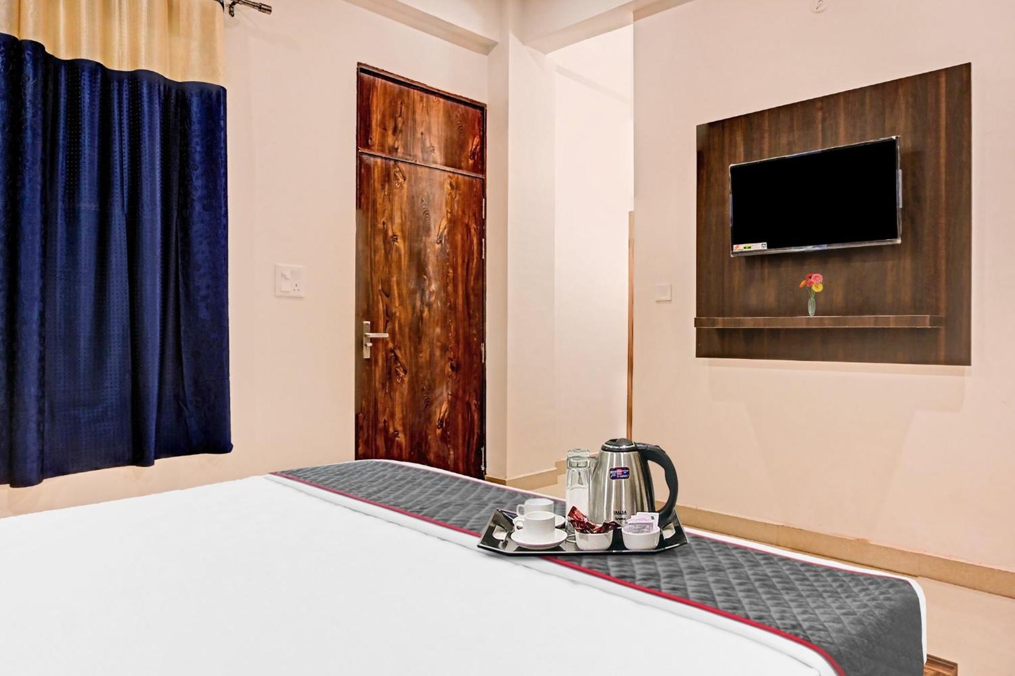 Sangam International Group Of Hotels Prayagraj Ngoại thất bức ảnh